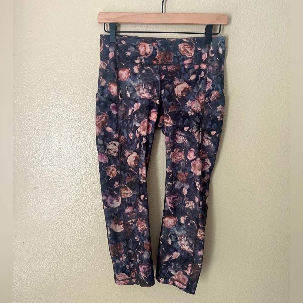 LULULEMON Speed Up Crop Leggings